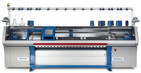 cnc knitting machine stoll|industrial knitting machines.